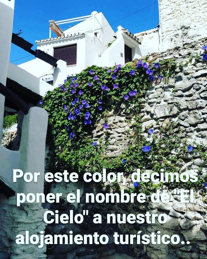 "El Cielo" Villa Salares Exterior foto