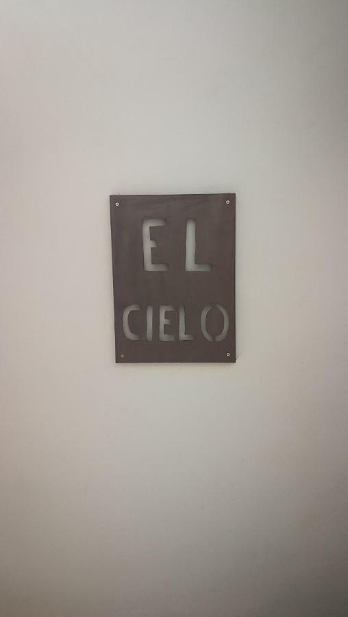 "El Cielo" Villa Salares Exterior foto