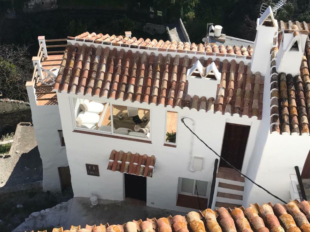 "El Cielo" Villa Salares Exterior foto