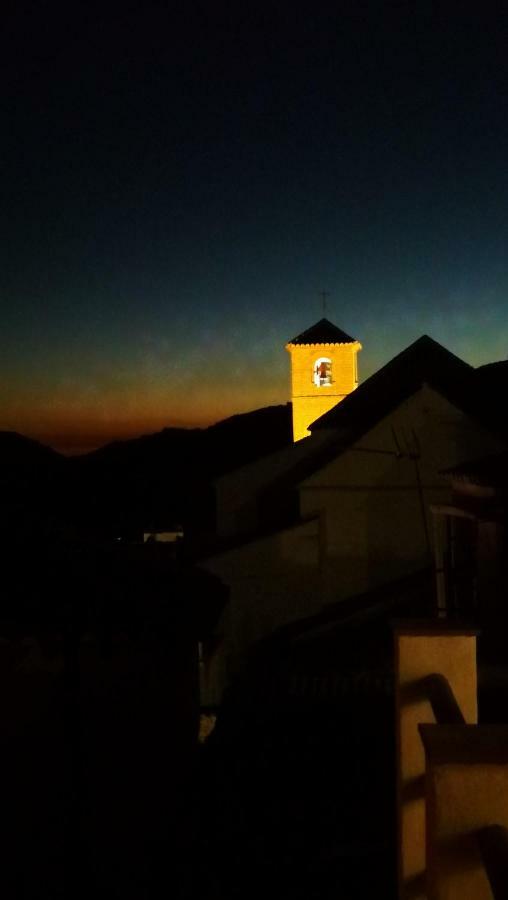 "El Cielo" Villa Salares Exterior foto