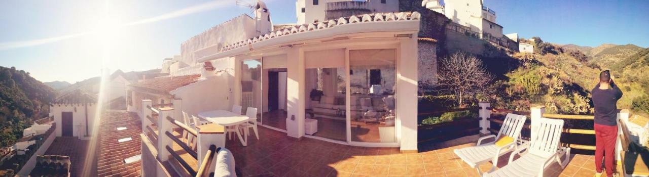 "El Cielo" Villa Salares Exterior foto